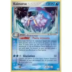 Kaimorse Holographique