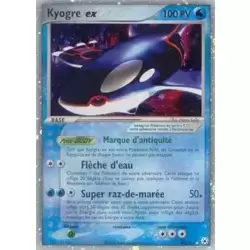 Kyogre EX