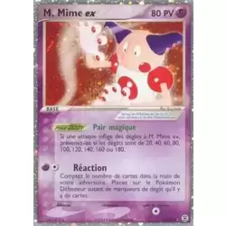 M. Mime EX