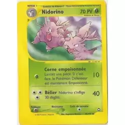 Nidorino