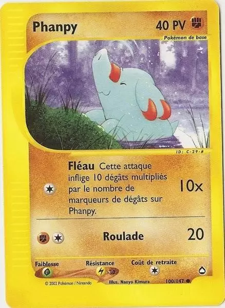 Aquapolis - Phanpy