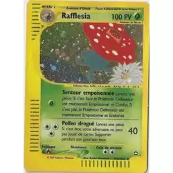 Rafflesia Holographique