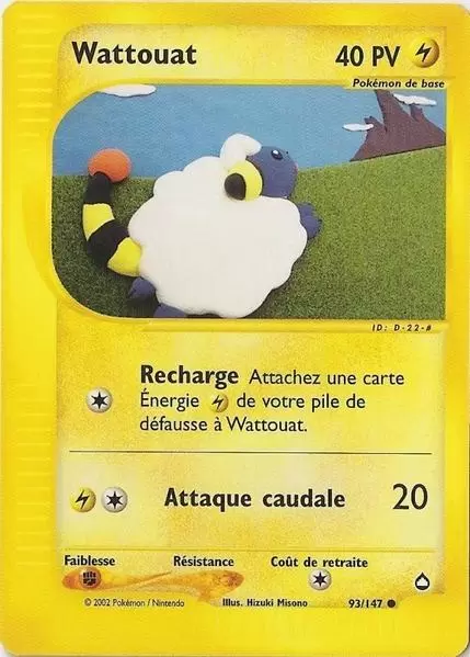 Aquapolis - Wattouat