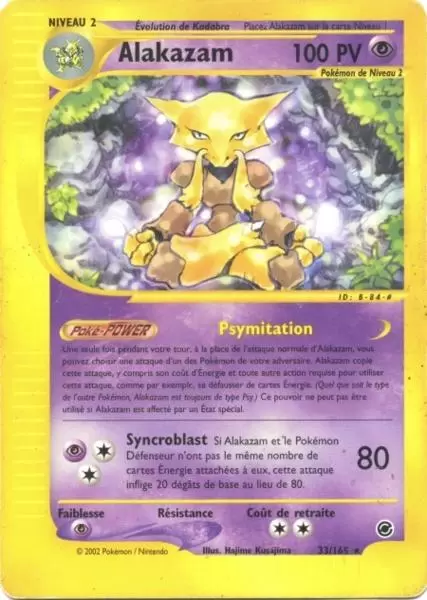 Expedition - Alakazam