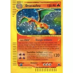 Dracaufeu Holographique