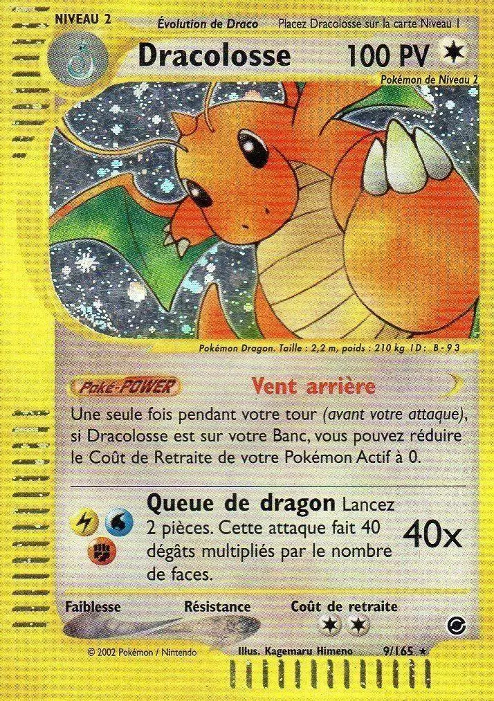 Expedition - Dracolosse Holographique