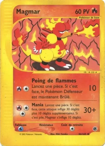 Expedition - Magmar