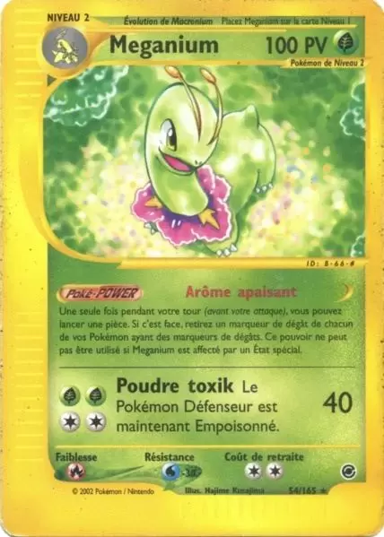Expedition - Meganium