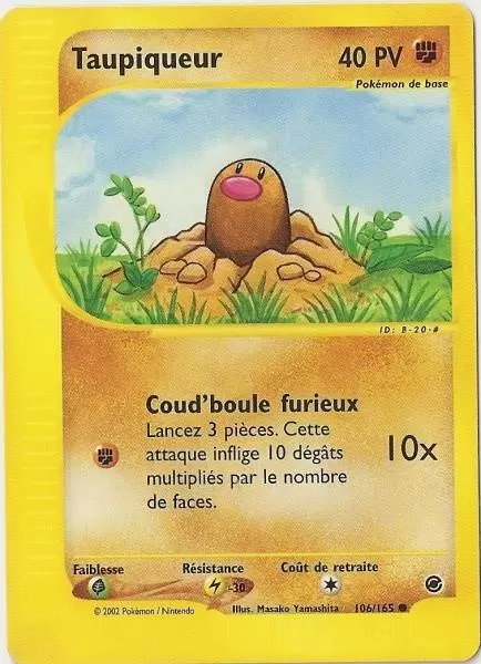 Expedition - Taupiqueur