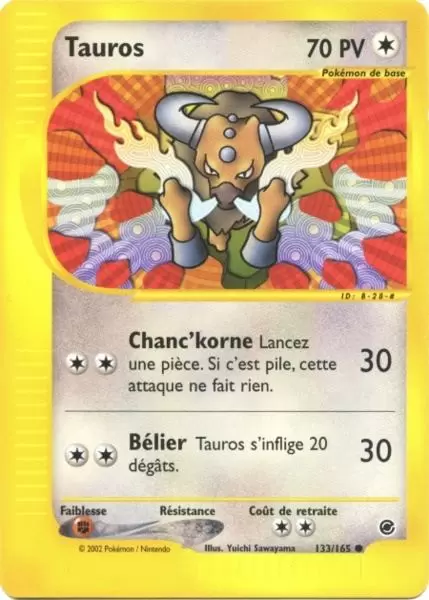 Expedition - Tauros