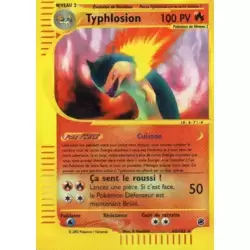 Typhlosion