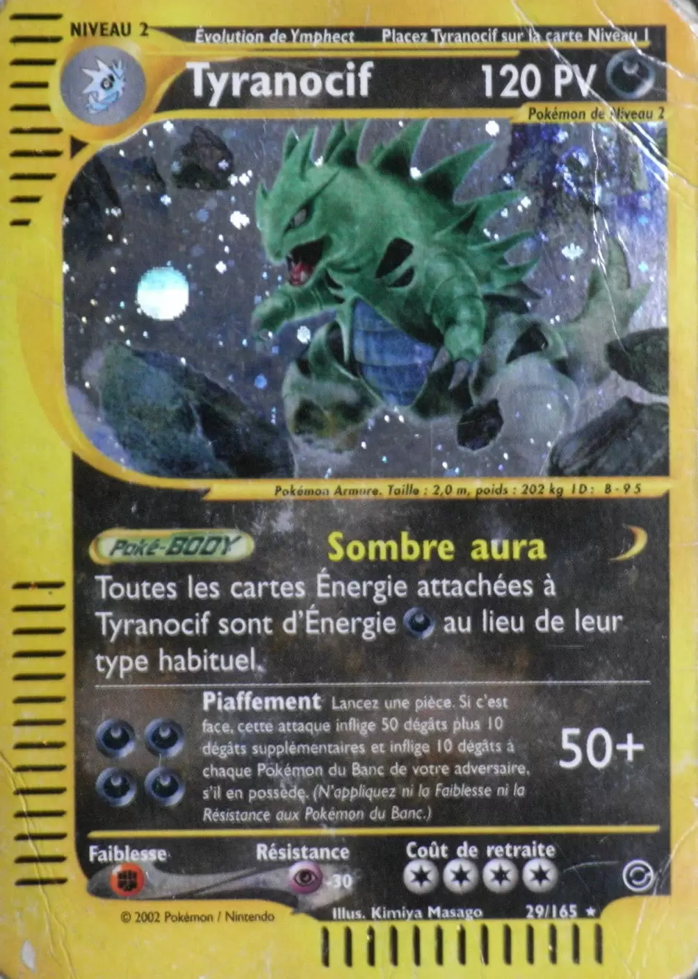 Expedition - Tyranocif Holographique