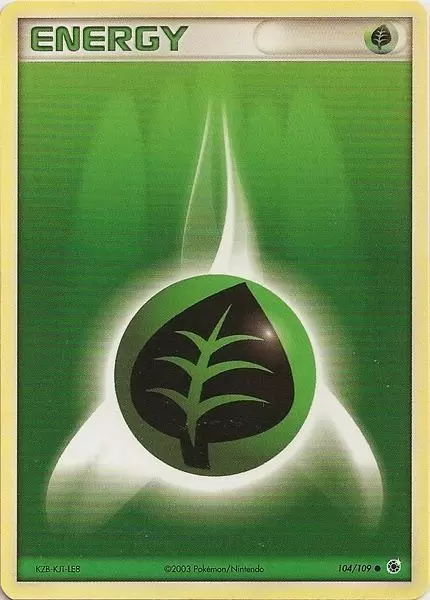 EX Rubis & saphir - Énergie Plante