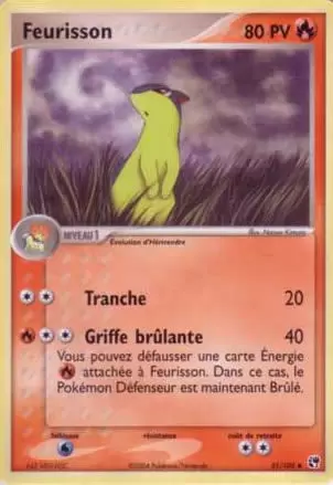 EX Tempête de Sable - Feurisson