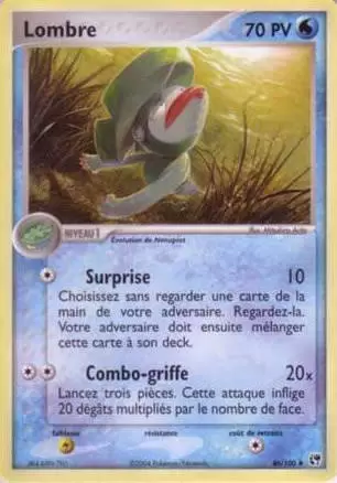 EX Tempête de Sable - Lombre