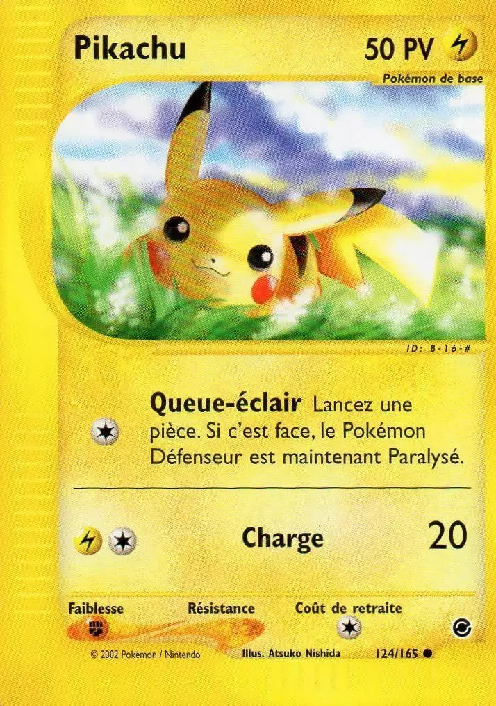 Expedition - Pikachu
