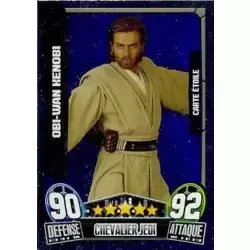 Carte Etoile : Obi-Wan Kenobi