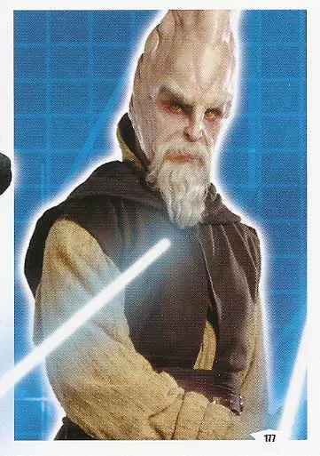 Force Attax : Saga série 2 (France 2013) - Jedi #3