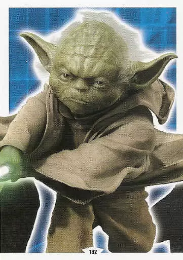 Force Attax : Saga série 2 (France 2013) - Jedi #8