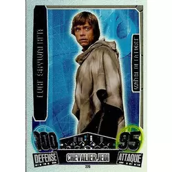 Maître de la Force : Luke Skywalker