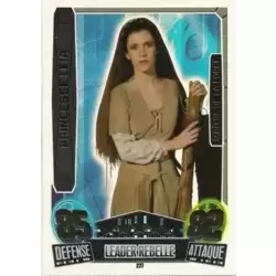 Maître de la Force : Princesse Leia