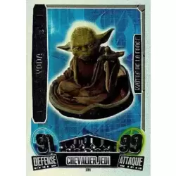 Maître de la Force : Yoda