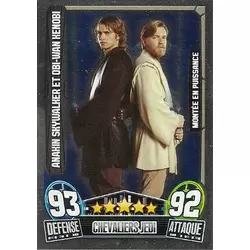 Montée en Puissance : Anakin & Obi-Wan