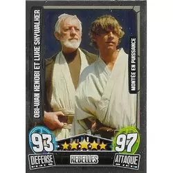 Montée en Puissance : Obi-Wan & Luke