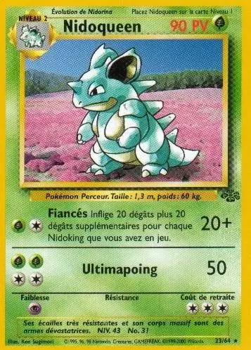 Jungle - Nidoqueen