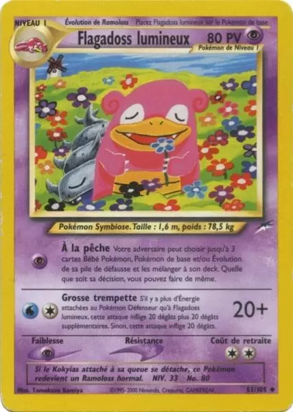 Neo Destiny - Flagadoss lumineux