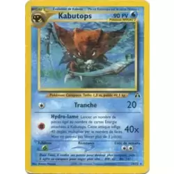 Kabutops