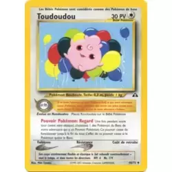 Toudoudou