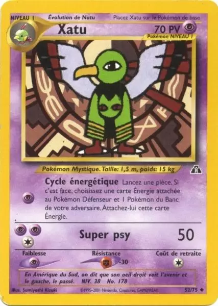 Neo Discovery - Xatu