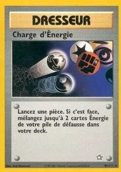 Neo Genesis - Charge d\'Énergie
