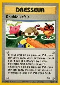 Neo Genesis - Double rafale