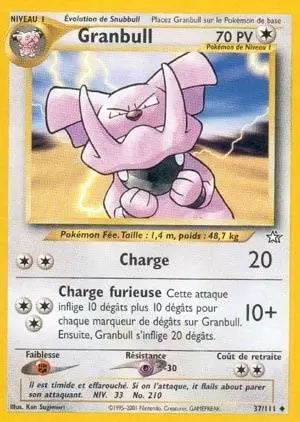 Neo Genesis - Granbull