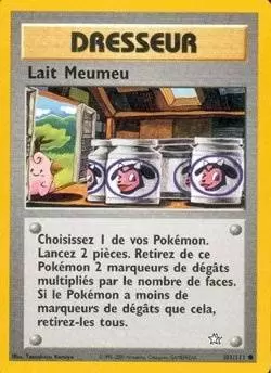Neo Genesis - Lait Meumeu