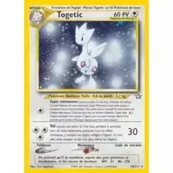 Togetic Holographique