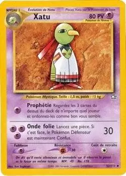 Neo Genesis - Xatu