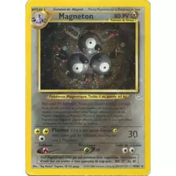 Magneton Holographique