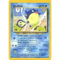 Qwilfish