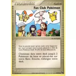 Fan Club Pokémon