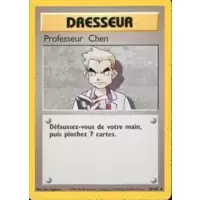 Professeur Chen