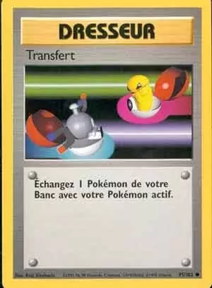 Set de Base - Transfert