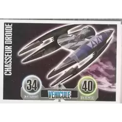 Chasseur Droide