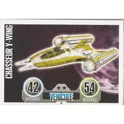 Chasseur Y-Wing