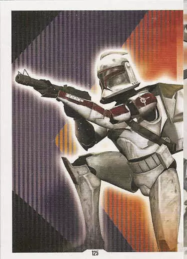 Star Wars Force Attax (France 2011) - Chevalier Jedi #1-1