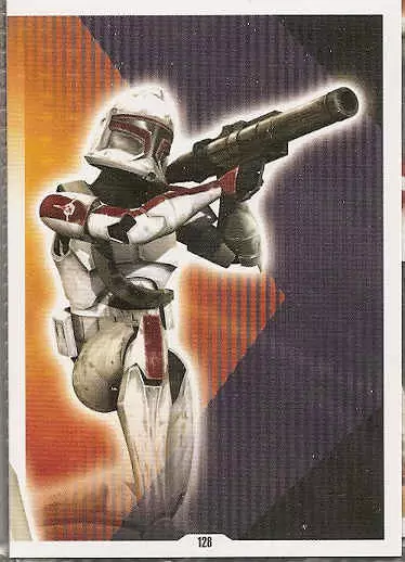Star Wars Force Attax (France 2011) - Chevalier Jedi #1-4