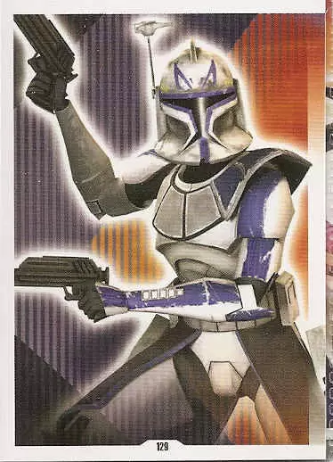 Star Wars Force Attax (France 2011) - Chevalier Jedi #2-1