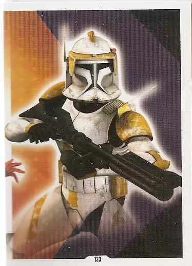 Star Wars Force Attax (France 2011) - Chevalier Jedi #2-5